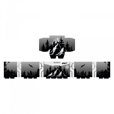 Top Case Accessory - Universal UNIVERSAL