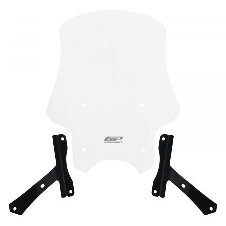 Windshield Windscreen - HERO X-PULSE 200 XPULSE 200