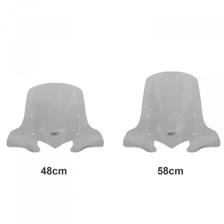 Windshield Windscreen - HERO DASH 125