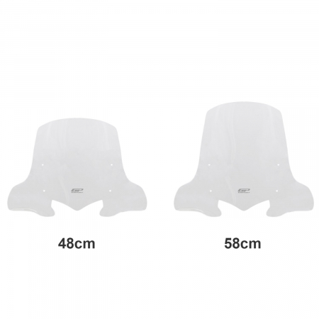 Windshield Windscreen - HERO DASH 125