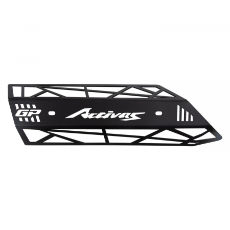 Exhaust Cover - HONDA ACTIVA Activa S