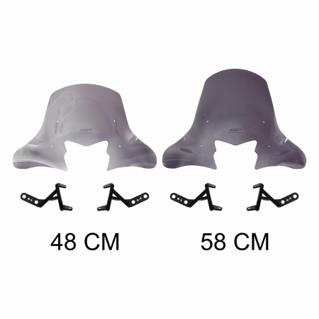 Windshield Windscreen - HONDA ACTIVA