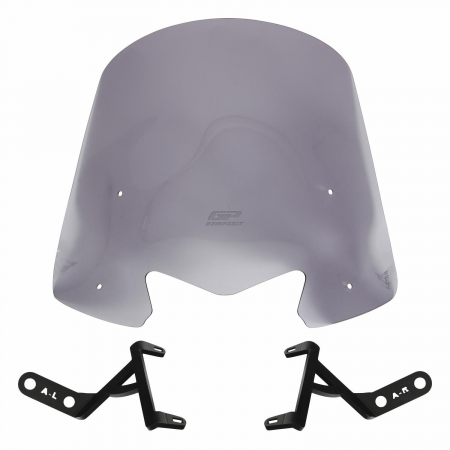 Windshield Windscreen - HONDA ACTIVA