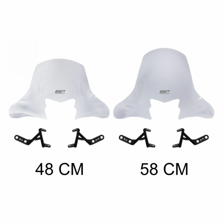 Windshield Windscreen - HONDA ACTIVA