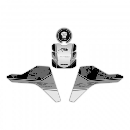 Tank Pads - HONDA AFRICA TWIN CRF1000L