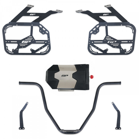 Side Carrier Pannier Rack - HONDA Africa Twin CRF1100L L1