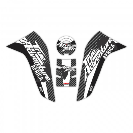 Tank Pads - HONDA AFRICA TWIN CRF1100L Africa Twin CRF1100L L1