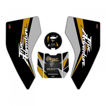 Tank Pads - HONDA Africa Twin CRF1100L Adventure AFRICA TWIN CRF1000L