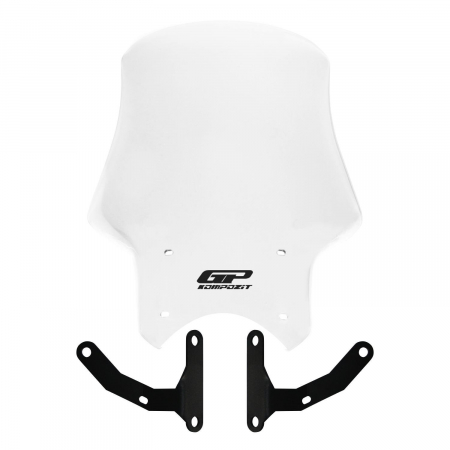 Windshield Windscreen - HONDA CB125R / CB250R / CB300R CB 250 R