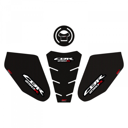 Tank Pads - HONDA CBR 250