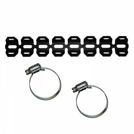 Exhaust Cover - HONDA CRF 250 L