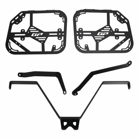 Side Carrier Pannier Rack - HONDA CRF250L / CRF300L CRF 250 L