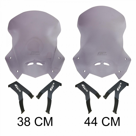 Windshield Windscreen - HONDA CRF250L / CRF300L CRF250L - CRF300L