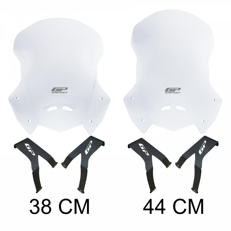 Windshield Windscreen - HONDA CRF250L / CRF300L CRF250L - CRF300L