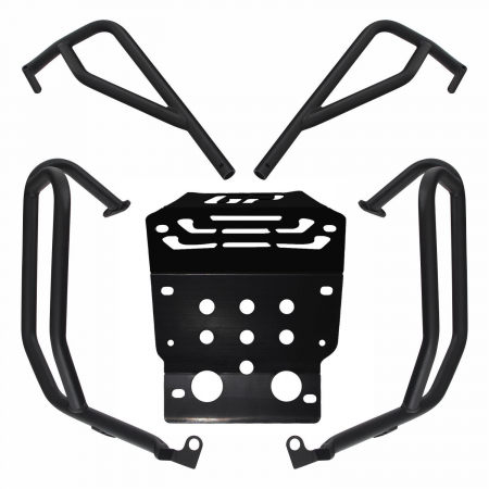 Crash Bar - HONDA CRF 250 RALLY CRF250L Rally / CRF300L Rally