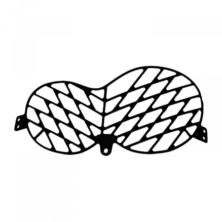 Headlight Guard - HONDA CRF250L Rally / CRF300L Rally CRF 250 RALLY