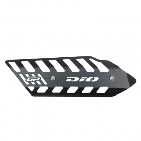 Exhaust Cover - HONDA DIO