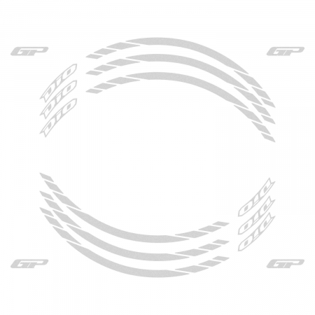 Tank Pads - HONDA DIO