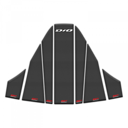 Tank Pads - HONDA DIO