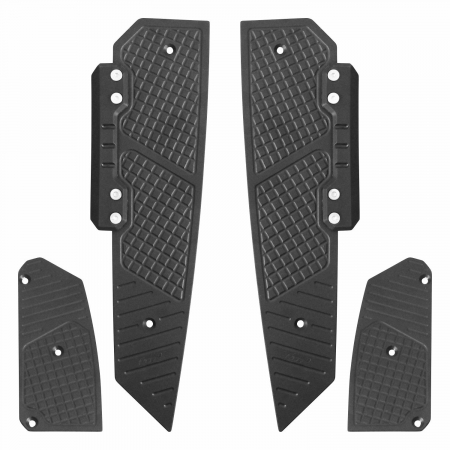 Footboards - HONDA Forza 250 / Forza 300 / Forza 350 / NSS300 / NSS350