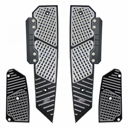 Footboards - HONDA Forza 250 / Forza 300 / Forza 350 / NSS300 / NSS350 FORZA