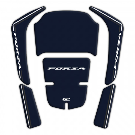 Tank Pads - HONDA Forza 250 / Forza 300 / Forza 350 / NSS300 / NSS350 FORZA