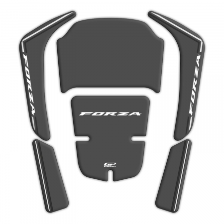 Tank Pads - HONDA FORZA Forza 250 / Forza 300 / Forza 350 / NSS300 / NSS350