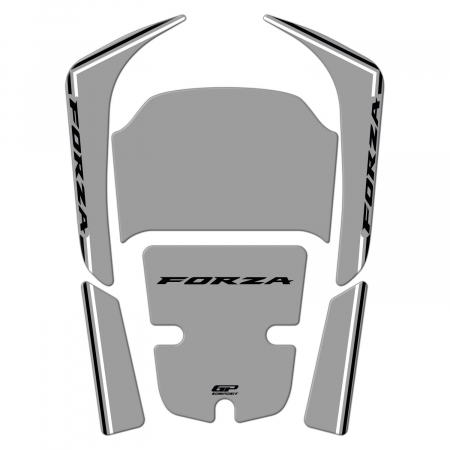 Tank Pads - HONDA Forza 250 / Forza 300 / Forza 350 / NSS300 / NSS350 FORZA