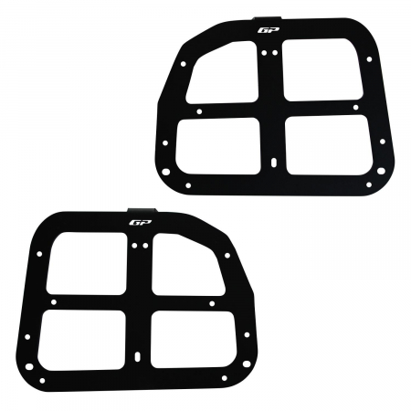 Side Carrier Pannier Rack - HONDA NC700X / NC750X NC 700-750