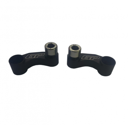 Mirror Riser Extenders - HONDA NC 700-750 NC700X / NC750X