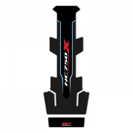 Tank Pads - HONDA NC 700-750 NC750X