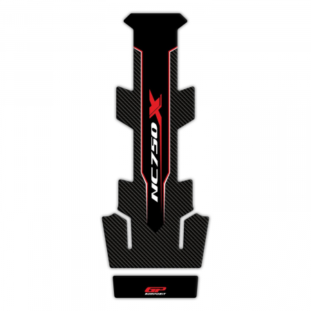 Tank Pads - HONDA NC 700-750 NC750X