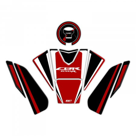 Tank Pads - HONDA CBR 650 R