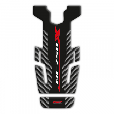 Tank Pads - HONDA NC 700-750 NC750X