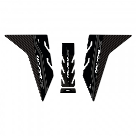 Tank Pads - HONDA NC 700-750 NC750X