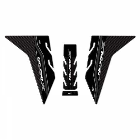 Tank Pads - HONDA NC 700-750 NC750X