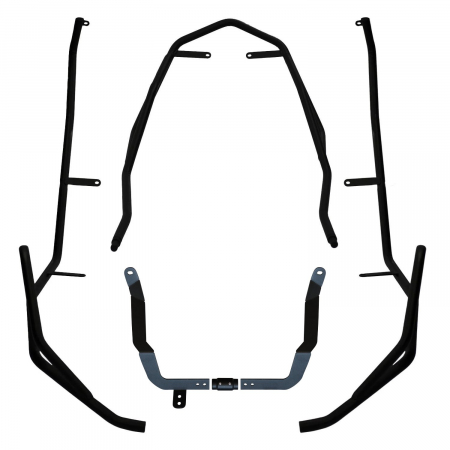 Crash Bar - Protectie carene HONDA PCX 125-150 PCX125 / PCX150