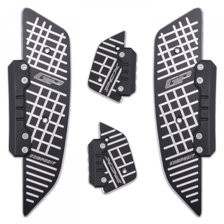 Footboards - HONDA PCX125 / PCX150