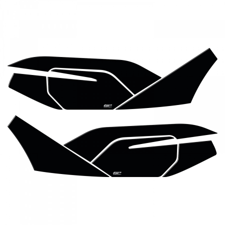 Tank Pads - HONDA PCX125 / PCX150