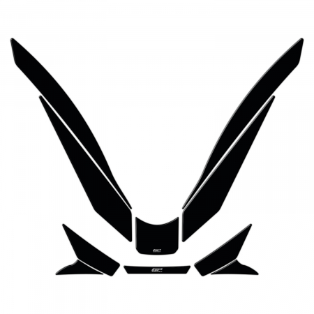 Tank Pads - HONDA PCX125 / PCX150