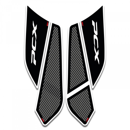 Tank Pads - HONDA PCX 125-150 PCX125 / PCX150