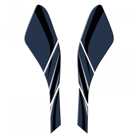 Tank Pads - HONDA PCX 125-150 PCX125 / PCX150