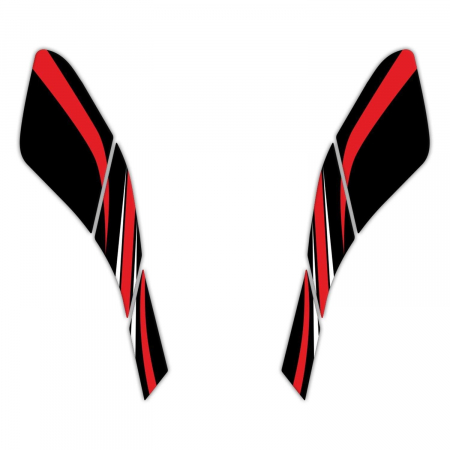 Tank Pads - HONDA PCX125 / PCX150 PCX 125-150