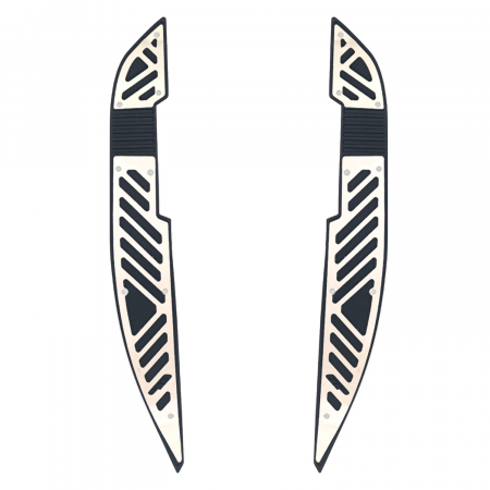 Footboards - HONDA PCX125 / PCX150