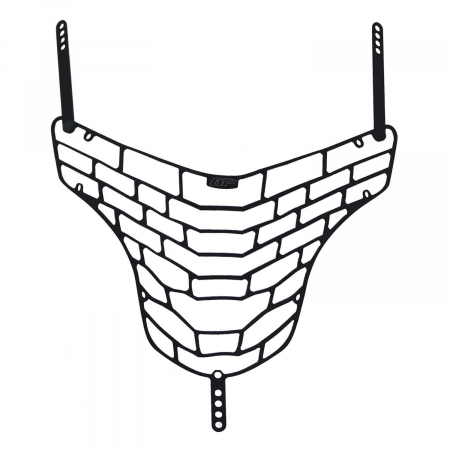 Headlight Guard - HONDA VFR 1200 - 1200 X CROSSRUNNER VFR1200X Crosstourer