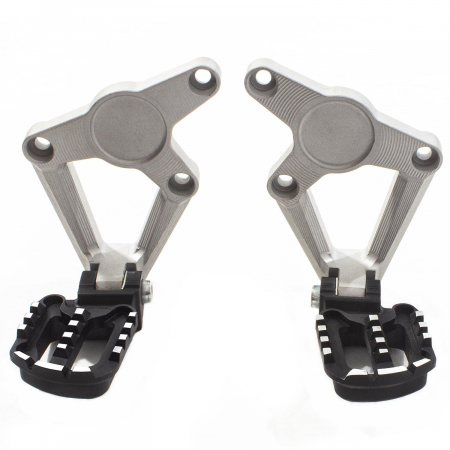 Foot Pegs - HONDA X-ADV VFR800 X CROSSRUNNER