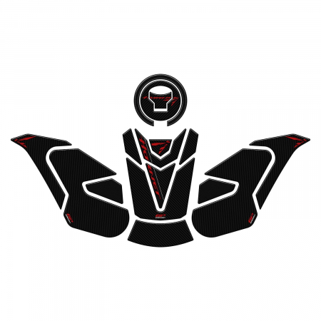 Tank Pads - HONDA CB750 Hornet CB 750