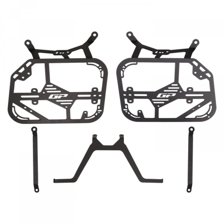 Side Carrier Pannier Rack - HONDA XL750L Transalp