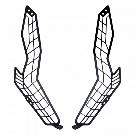 Headlight Guard - HONDA ADV 350