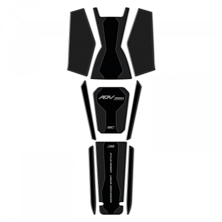 Tank Pads - HONDA ADV 350